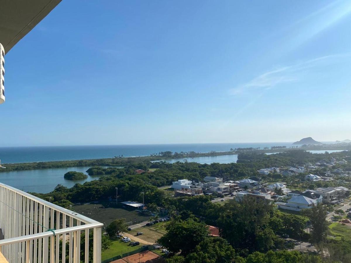 Apartmán Vista Mar Rio de Janeiro Exteriér fotografie