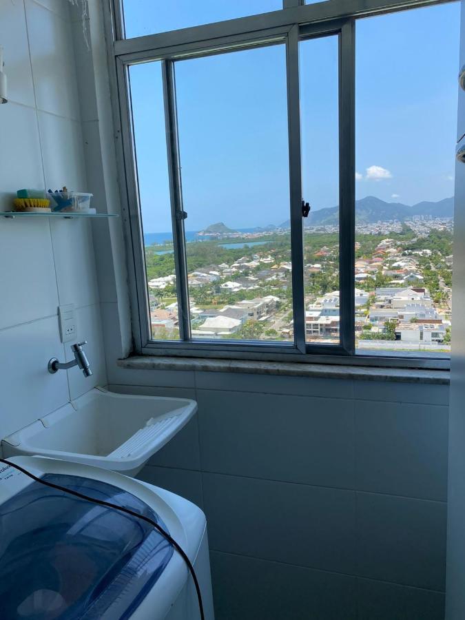 Apartmán Vista Mar Rio de Janeiro Exteriér fotografie